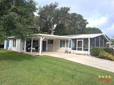Mobile Home at 85 Habersham Dr. Flagler Beach, FL 32136