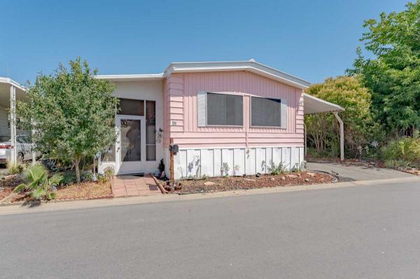 1976 Far West Coleman Mobile Home