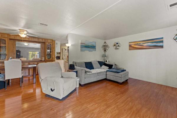 1976 Far West Coleman Mobile Home