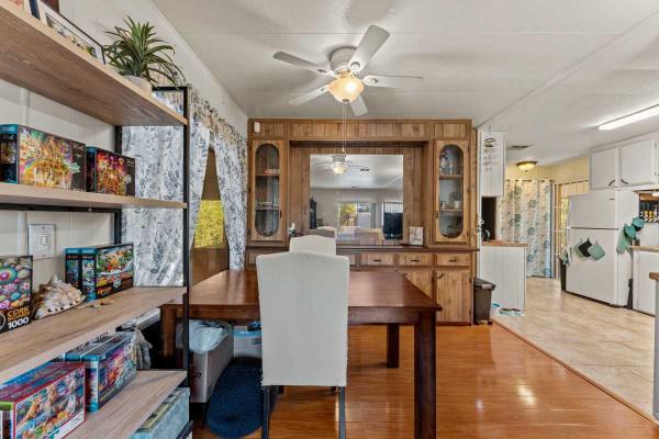1976 Far West Coleman Mobile Home