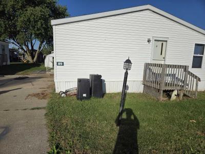 Mobile Home at 3202 So. 12th St   Unit 89 Marshalltown, IA 50158