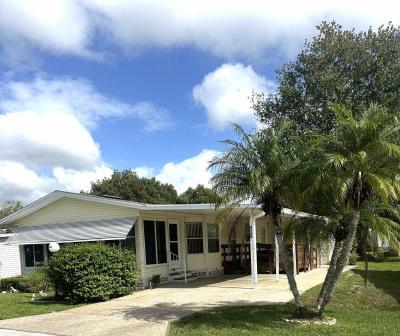 Mobile Home at 4566 Drummond Pl.  Lot #470 Lakeland, FL 33801