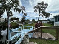 1986 vict Mobile Home