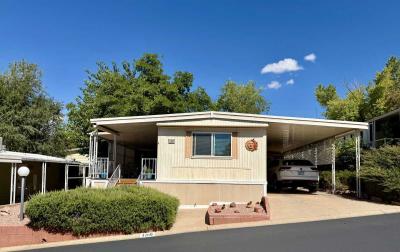 Mobile Home at 205 Sunset Drive #109 Sedona, AZ 86336