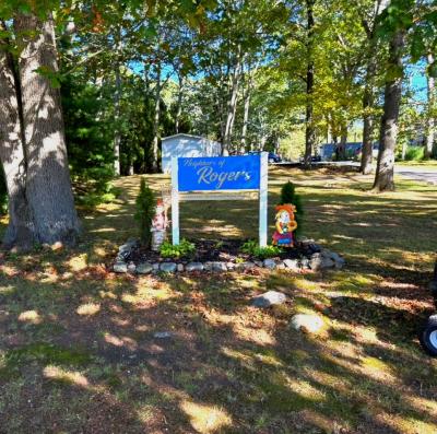 Mobile Home at 268 Flanders Rd-Vacant Lots Mystic, CT 06355