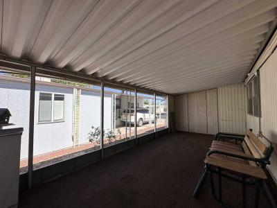 Photo 4 of 15 of home located at 7570 E Speedway #23 Tucson, AZ 85710