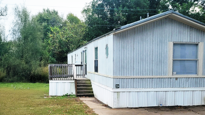 Mobile Home at 4400 Gibson St. Lot 324 Muskogee, OK 74403