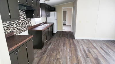 Photo 2 of 6 of home located at 4400 Gibson St. Lot 324 Muskogee, OK 74403