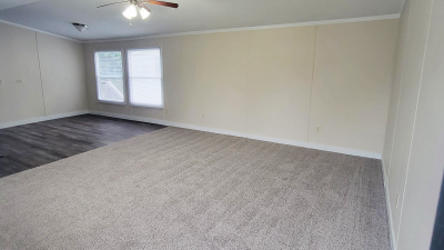 Photo 3 of 6 of home located at 4400 Gibson St. Lot 324 Muskogee, OK 74403