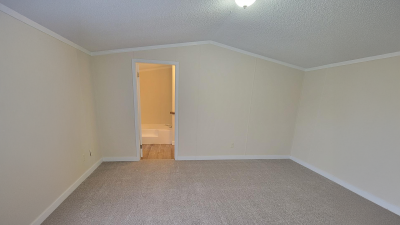 Photo 5 of 6 of home located at 4400 Gibson St. Lot 324 Muskogee, OK 74403