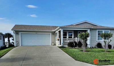 Mobile Home at 2461 Chretien Drive Ormond Beach, FL 32174