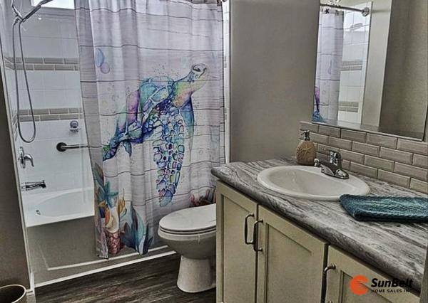 2021 PALM Mobile Home