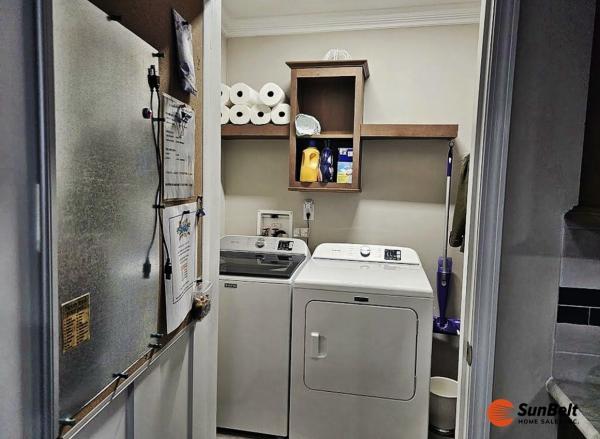 2021 PALM Mobile Home