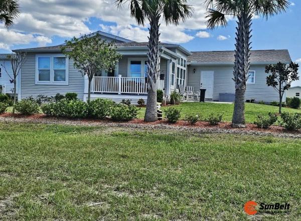 2021 PALM Mobile Home