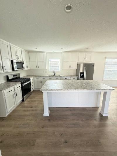 Mobile Home at 2843 Ruby Way Dr. Milford, MI 48380