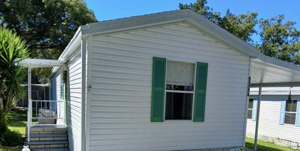 1998 Nobility Mobile Home