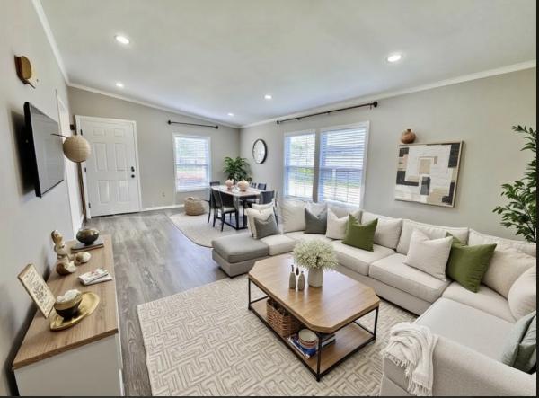 1997 Virginia Manufactured Double Wide  Manufactured Home