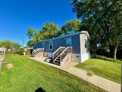 Photo 2 of 12 of home located at 439 Morrow Rd. Lot #91 South Lebanon, OH 45065