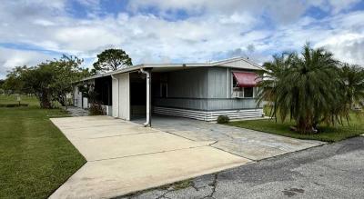 Mobile Home at 5620 Lake Lizzie Dr #73 Saint Cloud, FL 34771