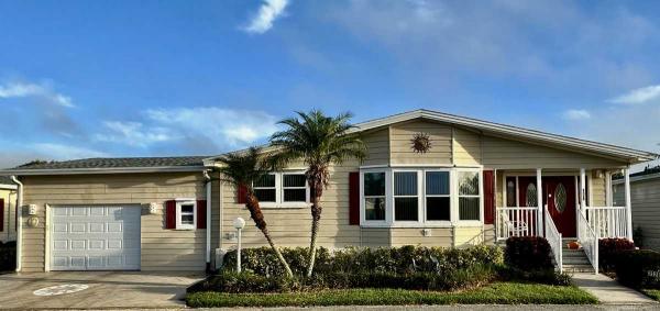 2006 PALM QUAD Mobile Home