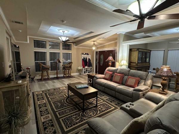2006 PALM QUAD Mobile Home
