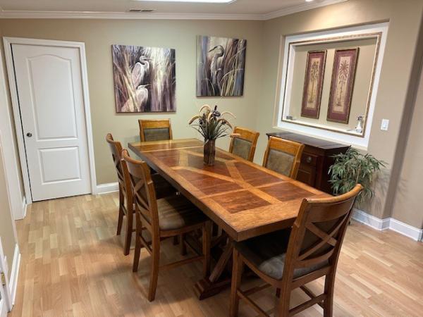2006 PALM QUAD Mobile Home