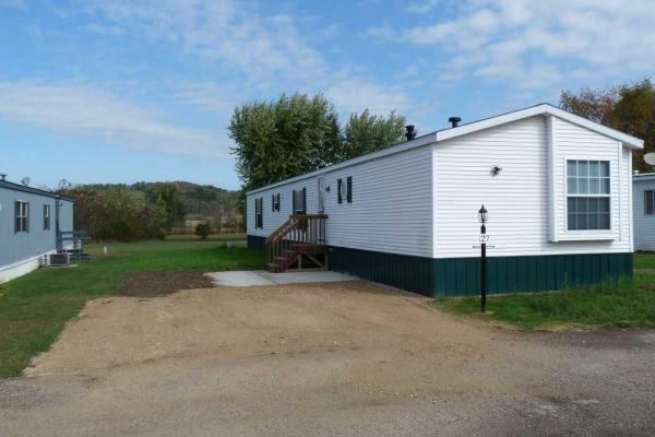 Photo 1 of 2 of home located at 419 N Maple St North Freedom, WI 53951