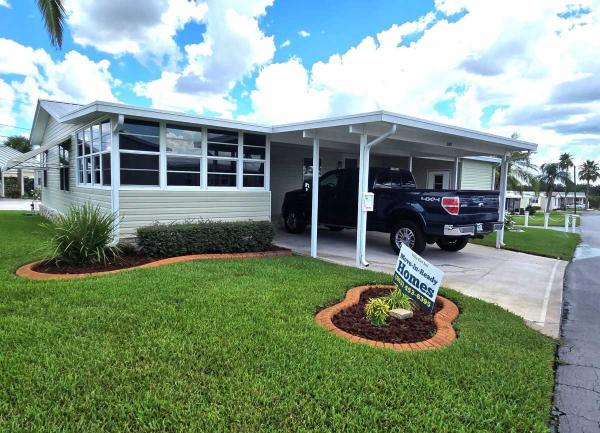 2003 CHNC Mobile Home