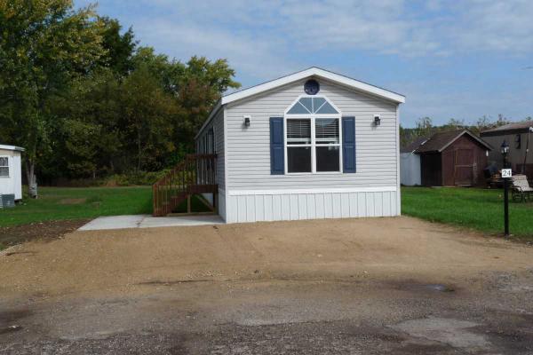 Dutch Manufactured Home