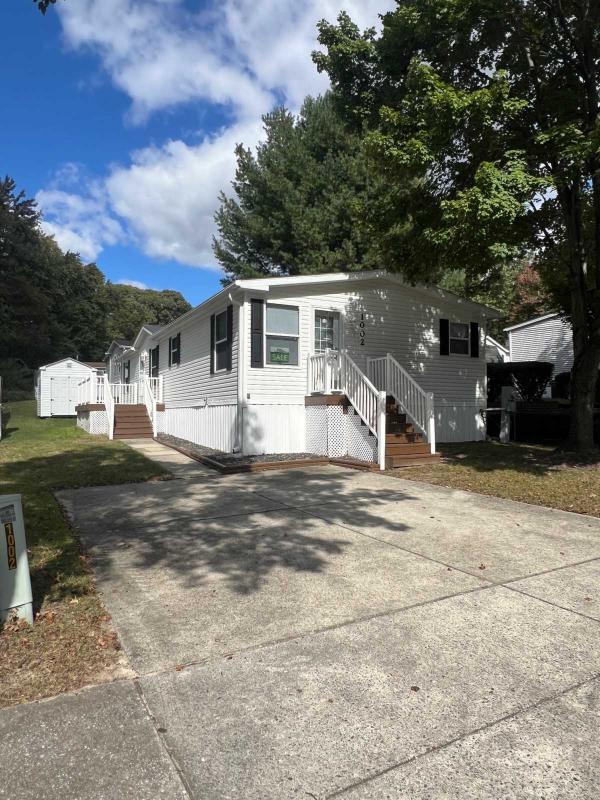 2018 Commodore Mobile Home