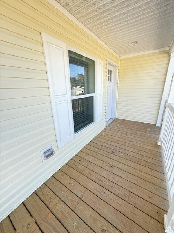 2025 Skyline Manufactured Home