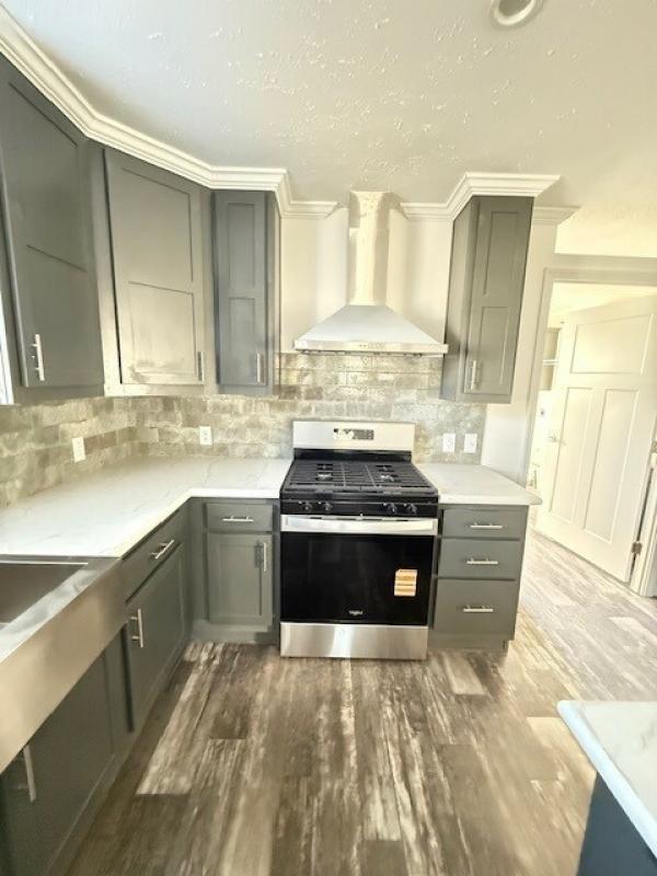 2025 Skyline Manufactured Home