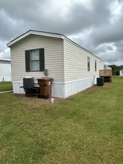 Mobile Home at 17481 Orange Grove Rd, Lot 37 Gulfport, MS 39503