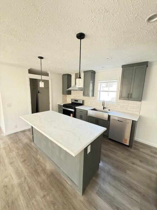 2025 Skyline Manufactured Home