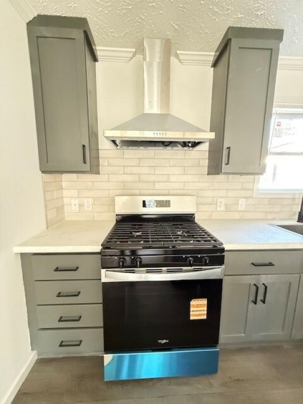 2025 Skyline Manufactured Home