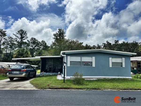 1972 GENR Mobile Home For Sale