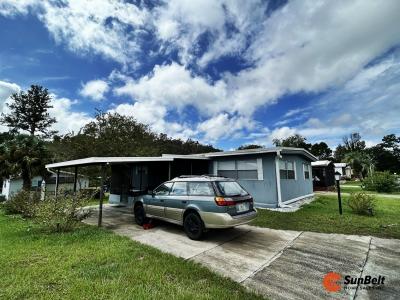 Photo 2 of 36 of home located at 2828 NE 49th Avenue Lot 99 Ocala, FL 34470