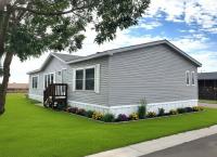 1997 MFHM Badger Mobile Home