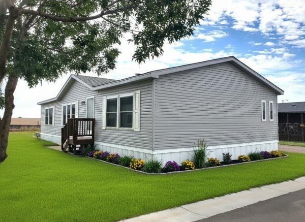 1997 MFHM Badger Mobile Home