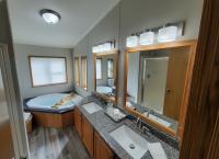 1997 MFHM Badger Mobile Home