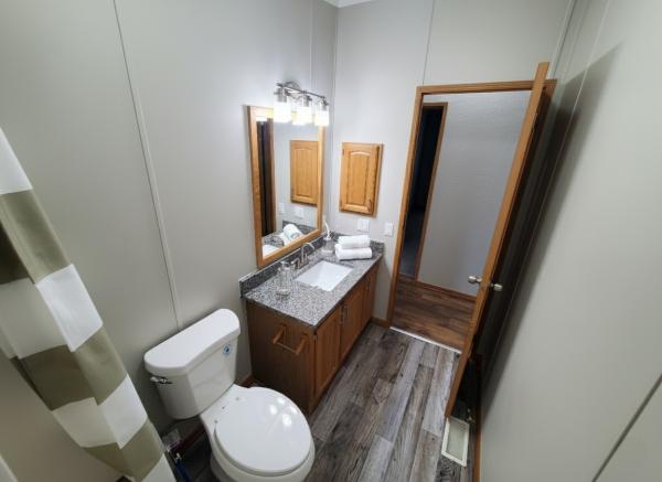 1997 MFHM Badger Mobile Home