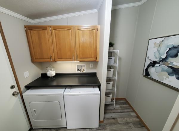 1997 MFHM Badger Mobile Home