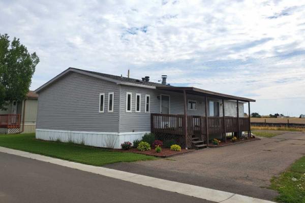1997 MFHM Badger Mobile Home