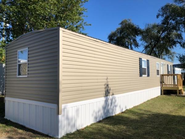 FLA Manufactured Home