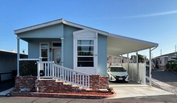 2022 Skyline Manufactured Home