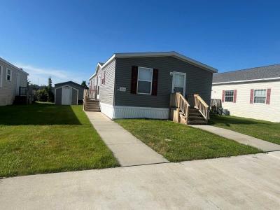 Mobile Home at 33026 Farmbrook New Haven, MI 48048
