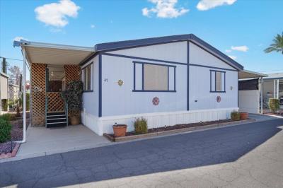 Photo 5 of 35 of home located at 2121 N Center St #47 Mesa, AZ 85201