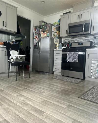 Photo 2 of 11 of home located at 7464 West Circle NE Fridley, MN 55432