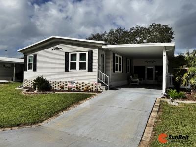 Mobile Home at 427 Tulip Drive Fruitland Park, FL 34731