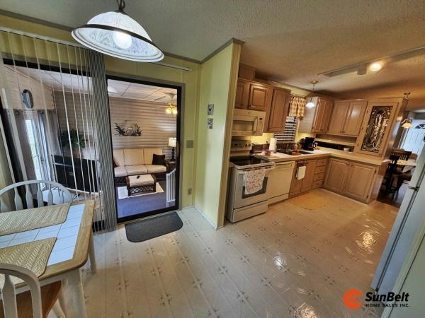 1990 SUNC Mobile Home